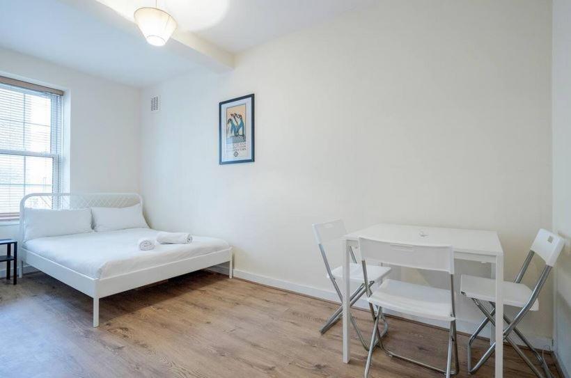Aplacetostay Central London Apartment, Zone 1 Pic Екстериор снимка